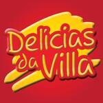 Logotipo Delicias da Vila